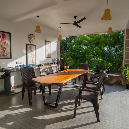 Almond Villa Alibag Luaran gambar