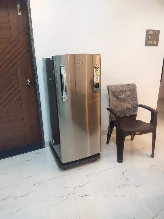 Almond Villa Alibag Luaran gambar