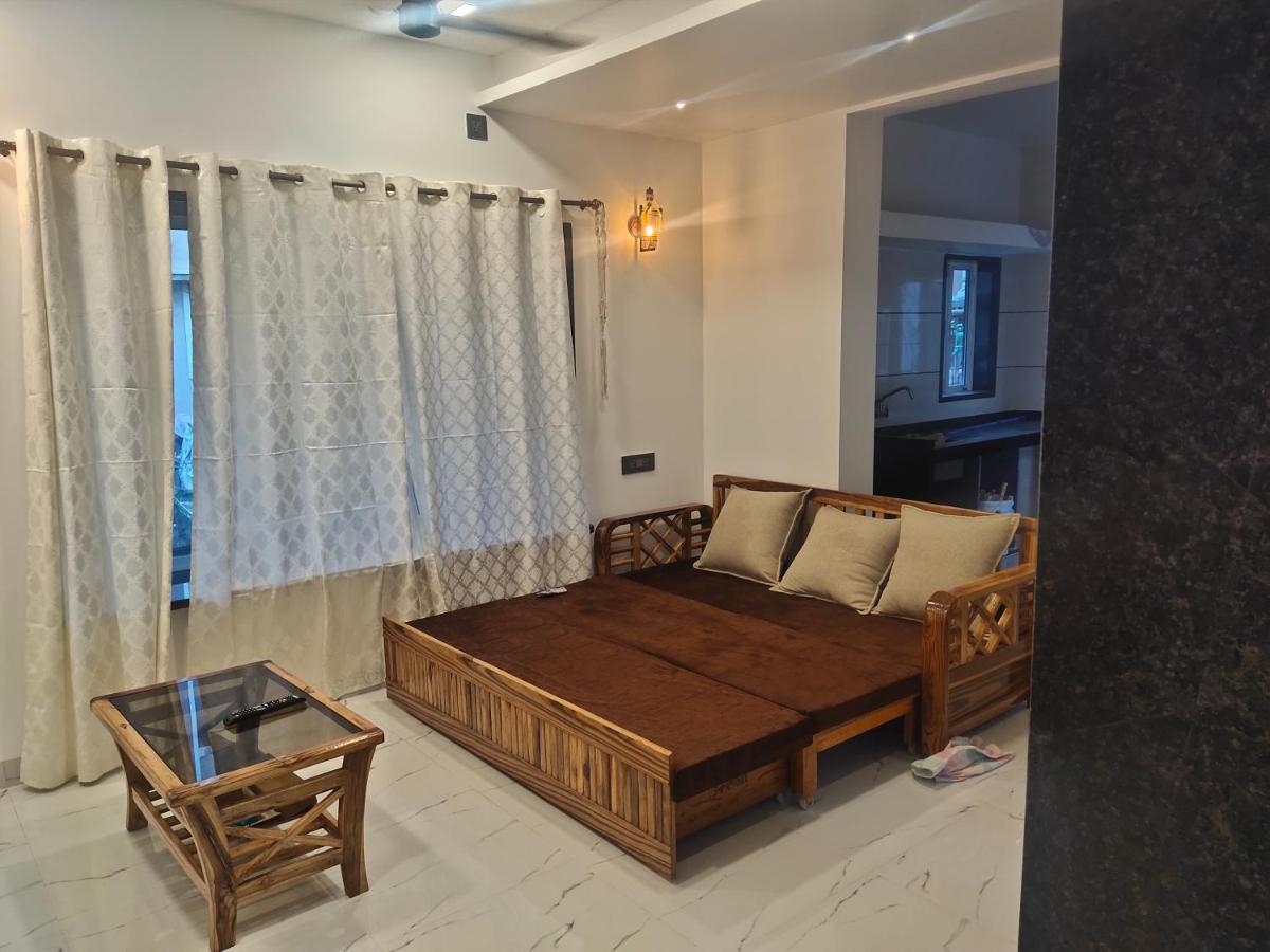 Almond Villa Alibag Luaran gambar