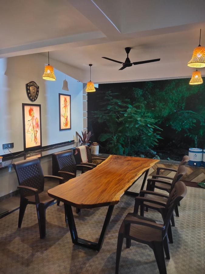 Almond Villa Alibag Luaran gambar