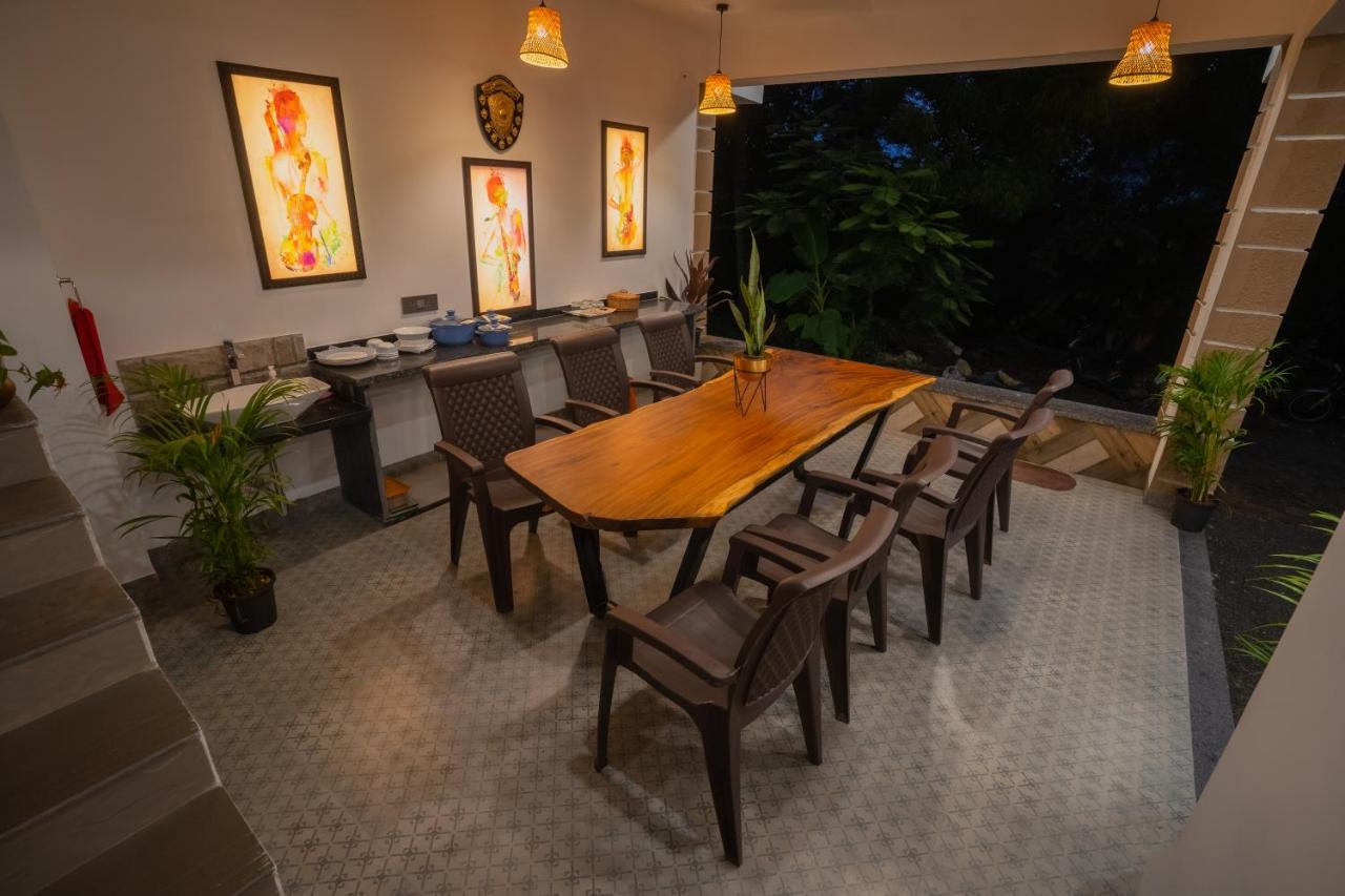 Almond Villa Alibag Luaran gambar