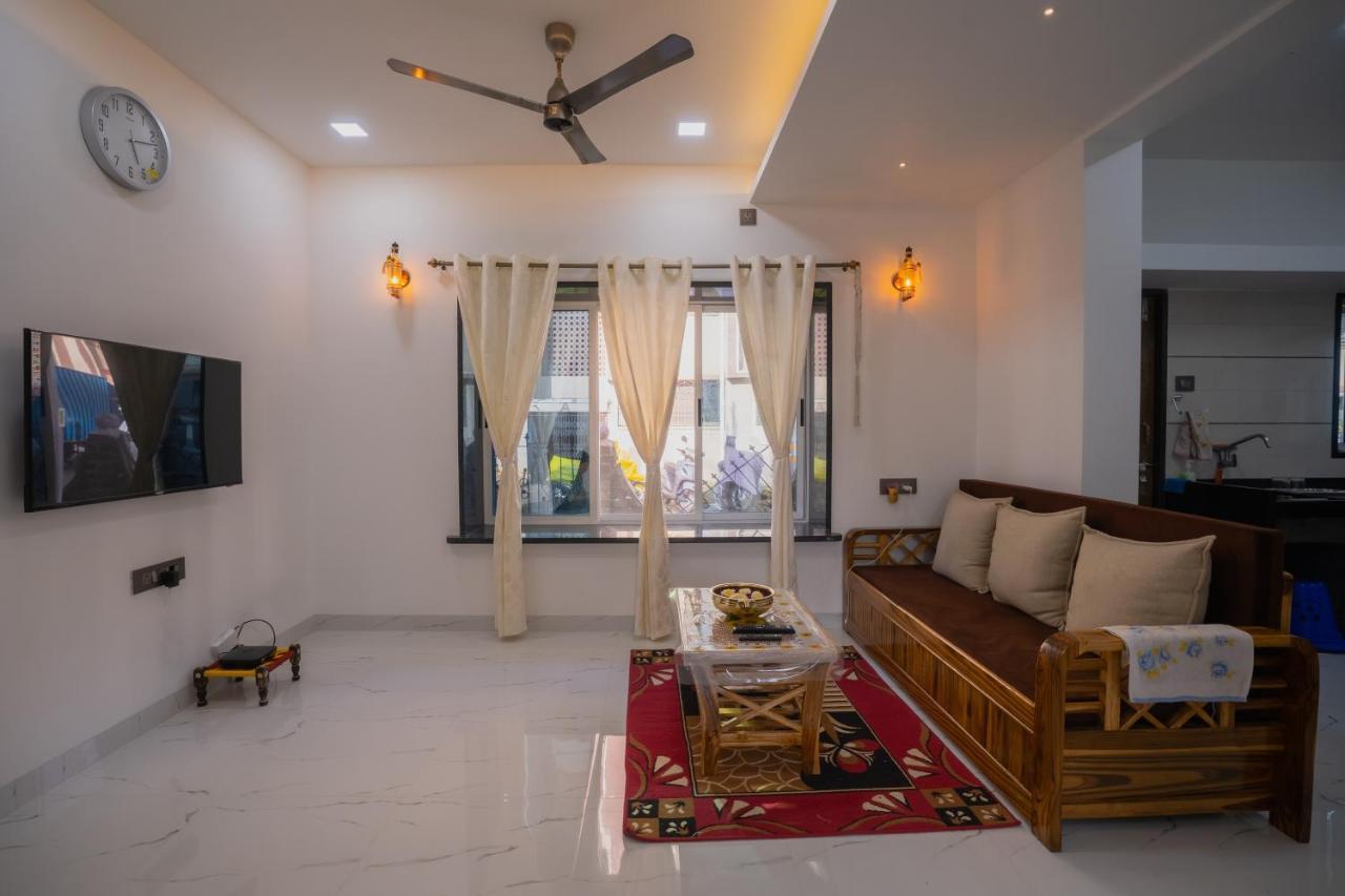 Almond Villa Alibag Luaran gambar