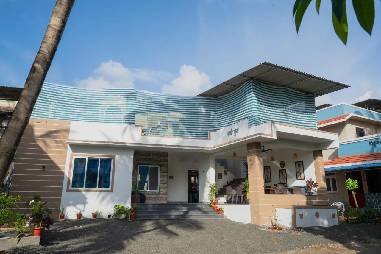Almond Villa Alibag Luaran gambar