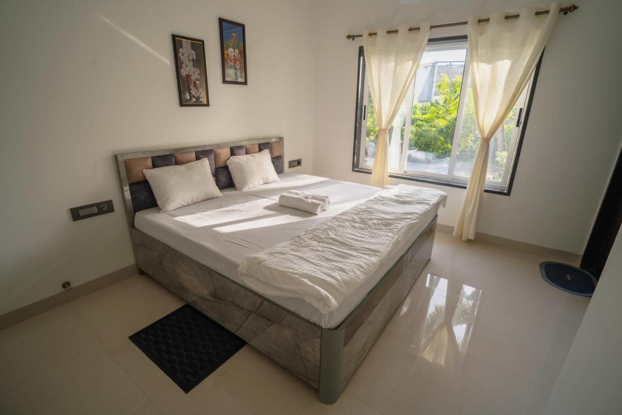 Almond Villa Alibag Luaran gambar