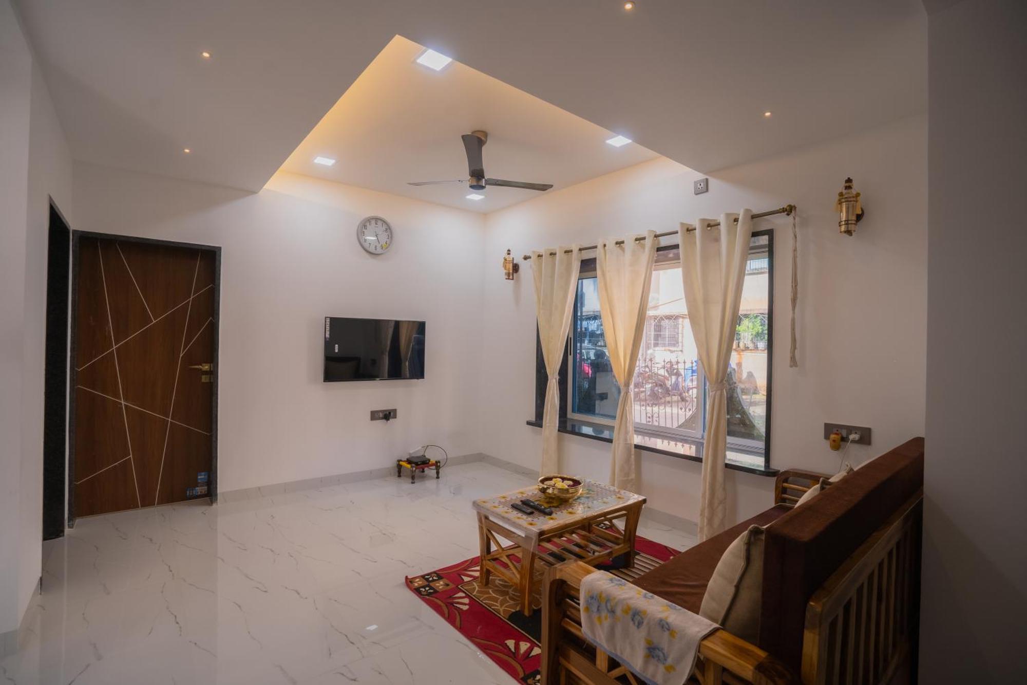 Almond Villa Alibag Luaran gambar