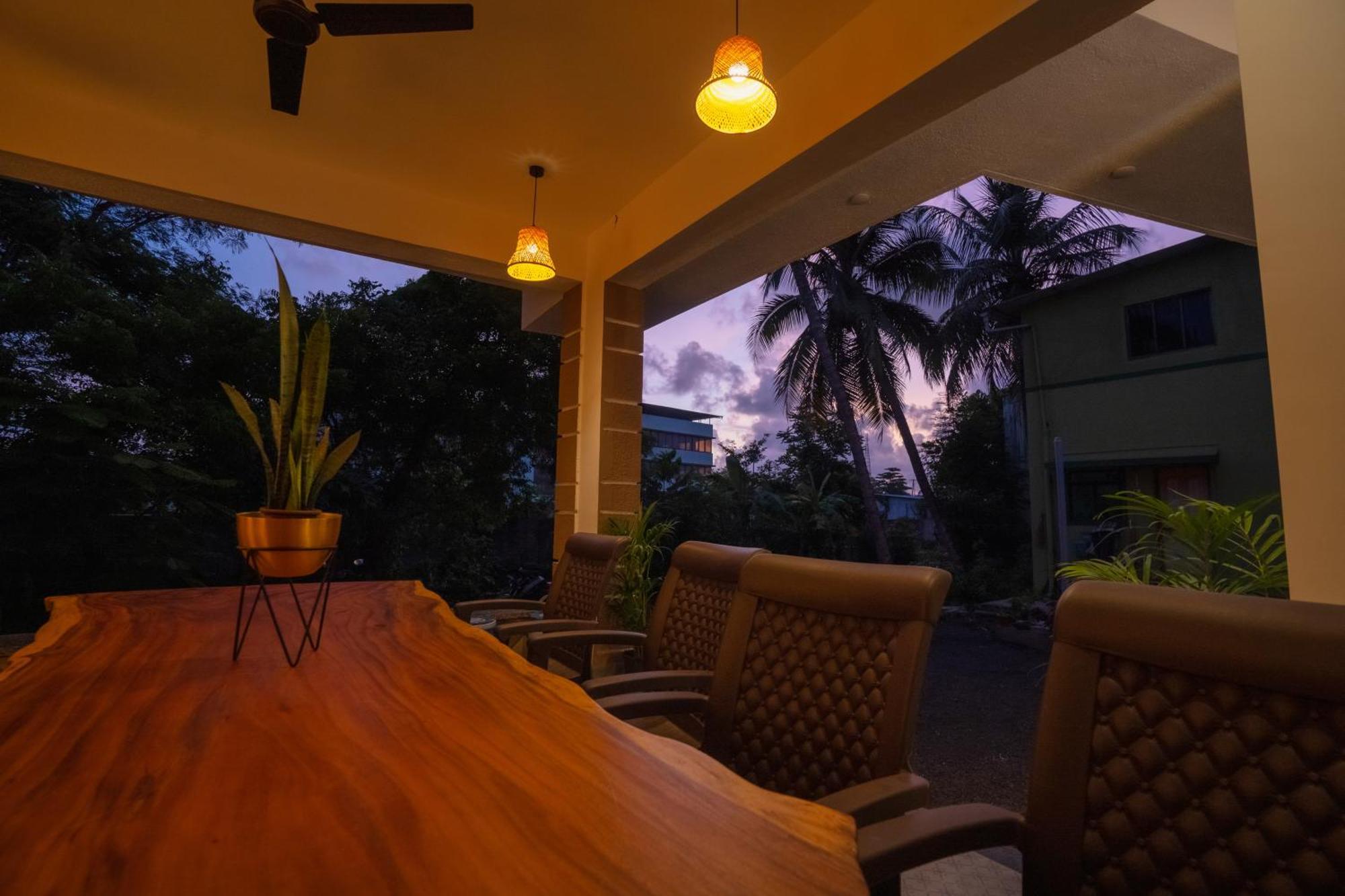 Almond Villa Alibag Luaran gambar